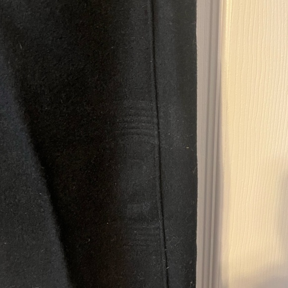 Lemaire for Uniqlo Black Wool Pants | 29" x 34" - Picture 3 of 5